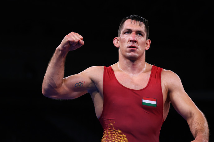 A bátyja után a birkózó Lőrincz Viktor is olimpiai döntős