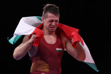 Lőrincz Tamás taktikus birkózással olimpiai bajnok