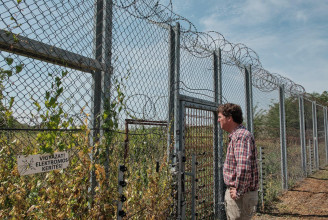A Fox News műsorvezetője megtekintette a magyar határvédelmi kerítést