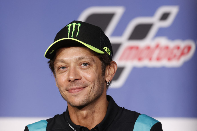 Visszavonul Valentino Rossi, a motorsport királya