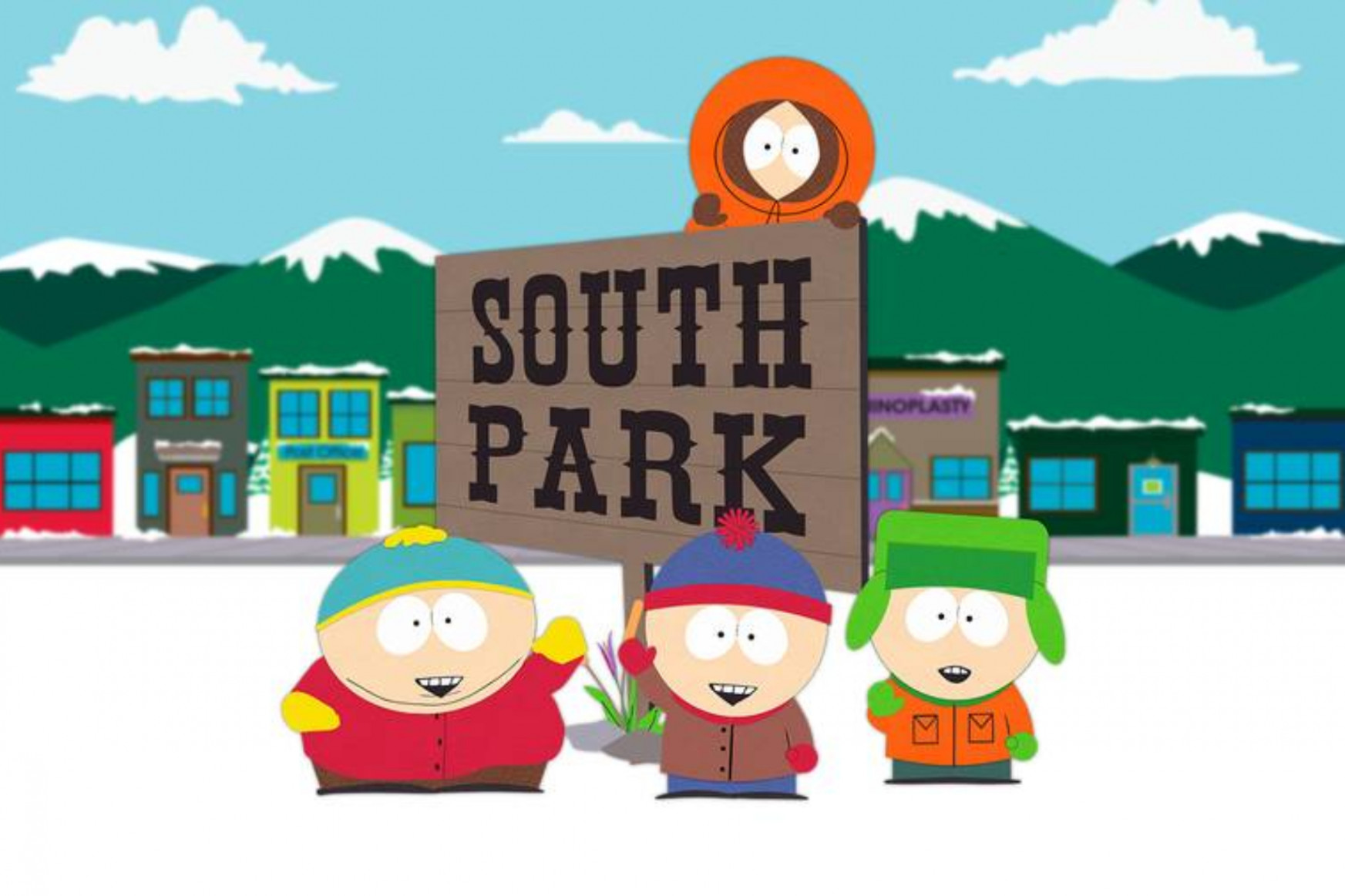 Tizennégy South Park-film fog készülni, idén már jön is kettő