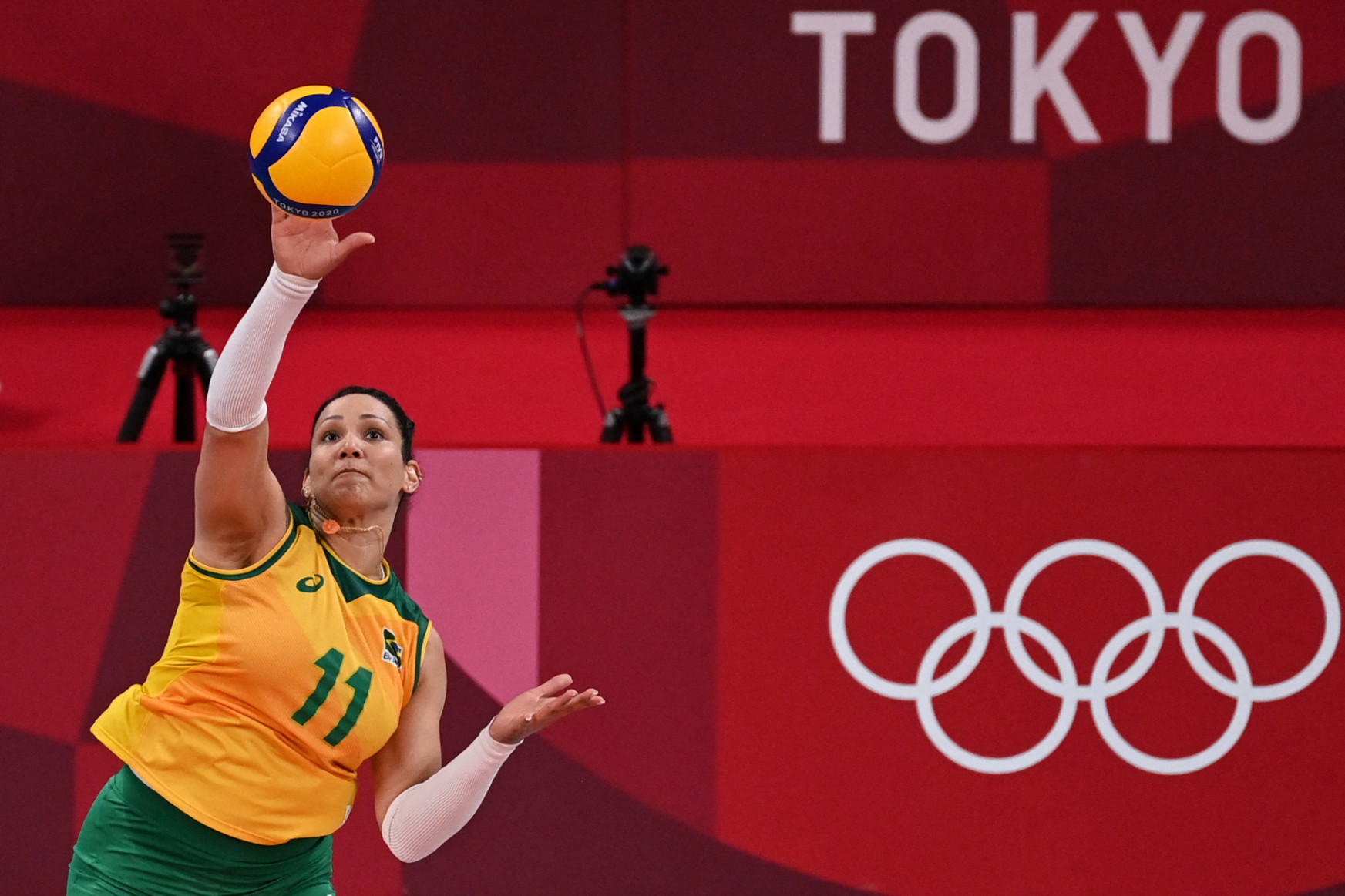 Egy brazil olimpiai bajnoknak doppingvétség miatt kell elhagynia Tokiót