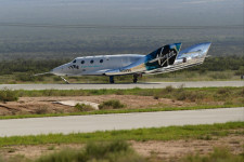 A Virgin Galactic duplájára emelte az űrutazás árát, már 134 millió forintot kell leszurkolni egy jegyért