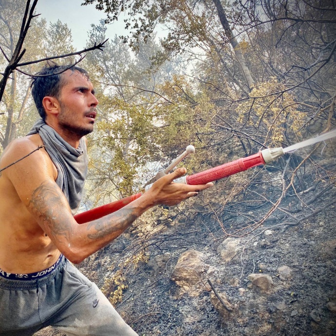 Miközben Törökország lángol, a tűzoltó repülőik a földön állnak