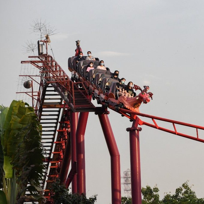 Az oltások sem mentik meg a világgazdaságot az időszakos lassulástól, mostanra túl lehetünk a növekedési csúcson