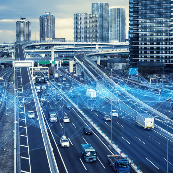 Magyar cég fejlesztésével dugók nélkül, balesetmentesen közlekedhetnek a jövő járművei