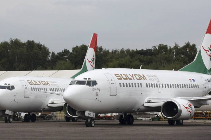 Cégtemetőben végezte a Sólyom Airways nemzeti légitársaság