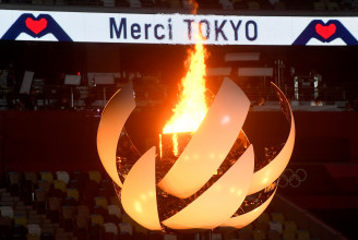 Őrült ska-buliba torkollott a tokiói olimpia záróünnepsége