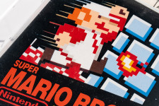 Újabb rekord, ezúttal 600 millió forintnyi dollárért kelt el egy bontatlan Super Mario Bros