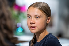 Greta Thunberg három éve nem vásárolt új ruhadarabot