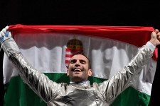 Nem egész 74 óráig Magyarország volt a világ legsikeresebb olimpiai nemzete