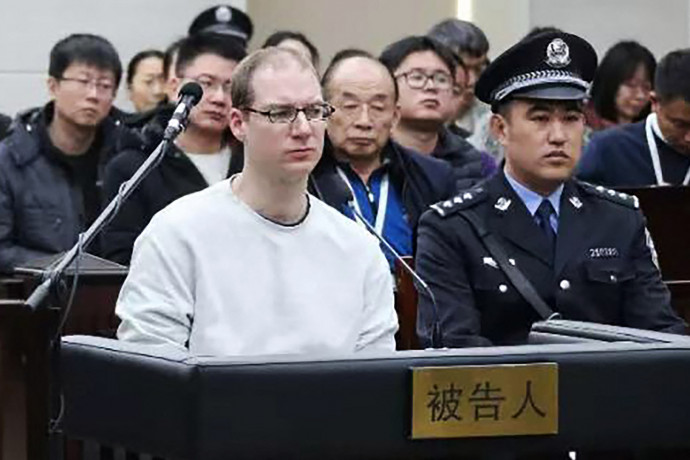 Elutasították a halálra ítélt kanadai drogcsempész fellebbezését Kínában