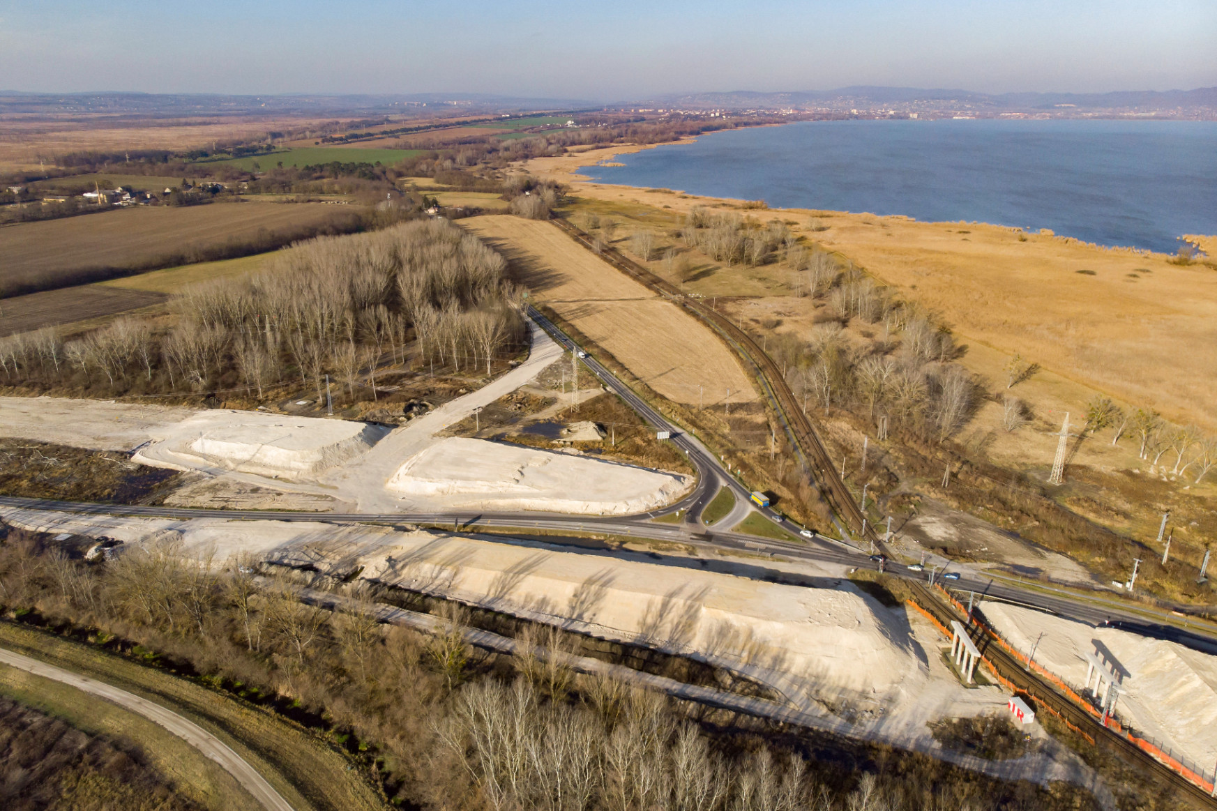 Közzétették a Keszthely–Zalaegerszeg között épülő 2x2 sávos autóút tenderét