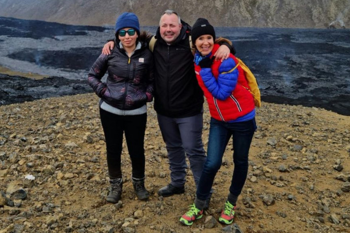 Izlandon járt a dubaji uralkodó lánya, lefújták a Free Latifa kampányt