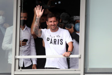 Messi két évre ír alá a PSG-hez