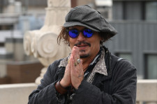 Életműdíjat kap Johnny Depp a Karlovy Vary-i filmfesztiválon