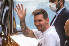 A PSG hivatalosan is bejelentette: leigazolták Messit