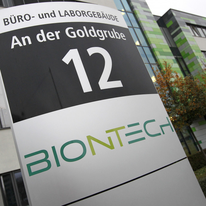 Csak a BioNTech önmagában 0,5 százalékponttal járulhat hozzá idén a német növekedéshez