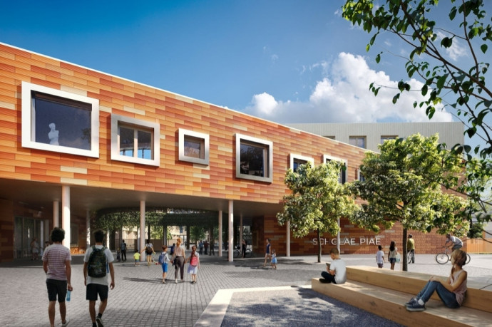 A katolikus egyház óvodafejlesztési programja több mint 10 milliárdos állami támogatást kap