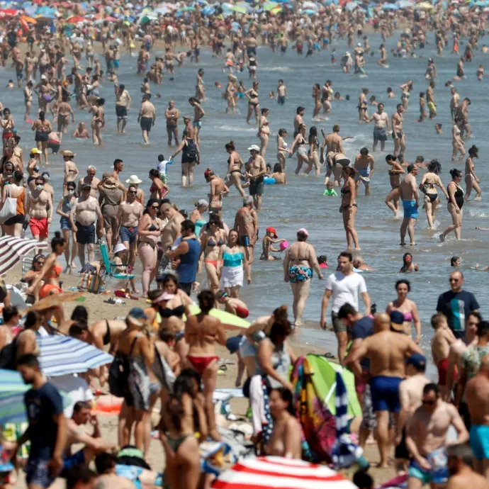 A fapadosok utasszámán látszik, hogy tömegek voltak kiéhezve az utazásra