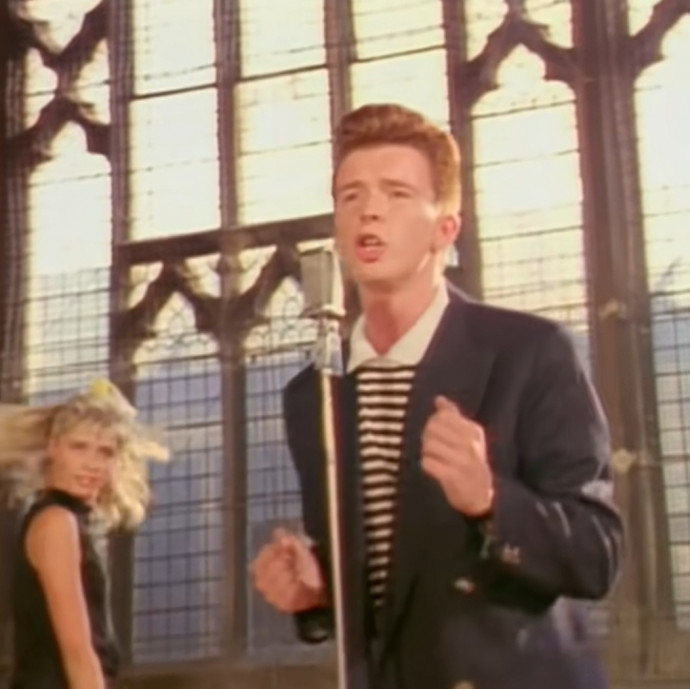 Átlépte az 1 milliárd megtekintést az internet talán legszélesebb körben ismert szívatása