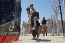 Az ENSZ segélyszervezetei tartanak attól, hogy a legrosszabb még hátravan Afganisztánban