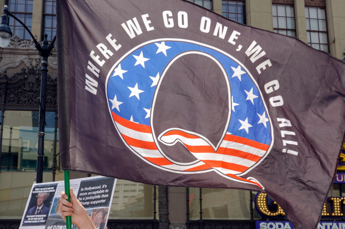 Elrabolta és megölte saját gyerekeit egy QAnon-hívő amerikai férfi, mert azt gondolta, hogy ezzel megmenti a világot