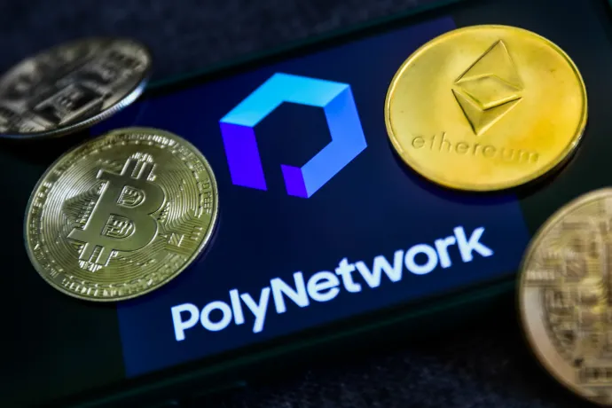 Visszaadta mind a 181 milliárdnyi ellopott kriptopénzt a Poly Network névtelen hackere