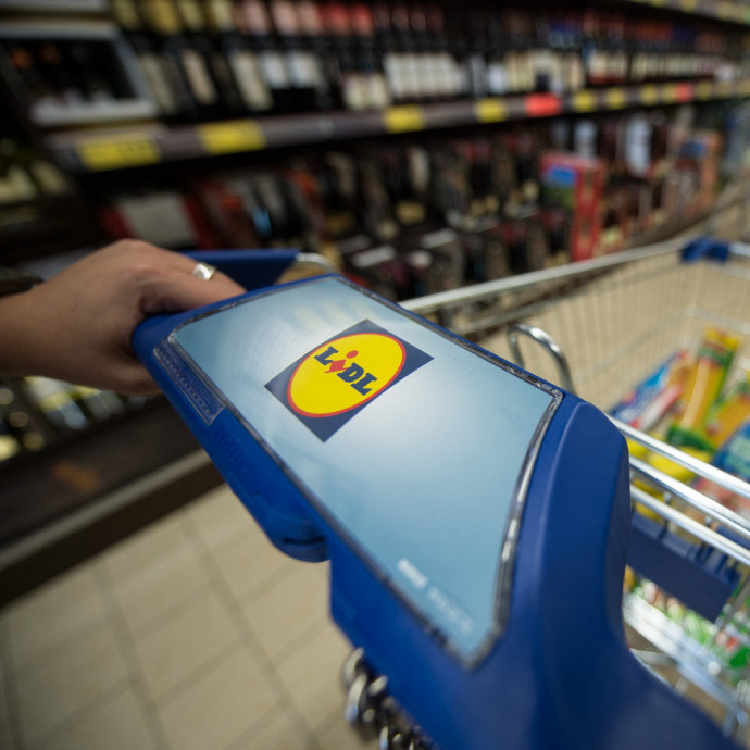 Jelzésértékű, hogy a német Lidl napokon belül kannabiszízű termékek sorát kezdi el árulni