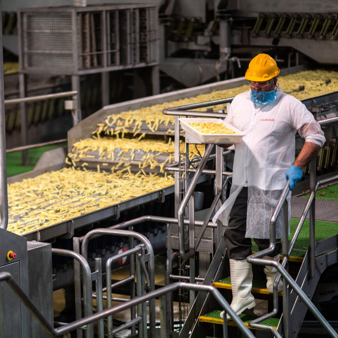 Az amerikai gyerekek és fiatalok már nagyrészt készételen élnek