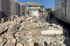 7,2-es erősségű földrengés volt Haiti közelében