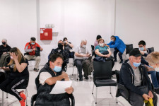 Negyedik hullám Szerbiában: megduplázódott a kórházban ápolt betegek száma