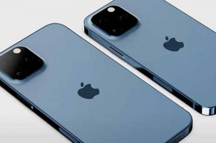 Kiszivárgott egy csomó részlet az iPhone 13-ról