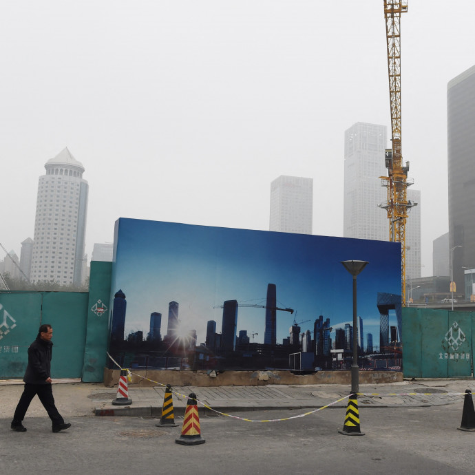 Visszafogják a világ legnagyobb acélgyárait, hogy jó legyen a levegő a téli olimpián