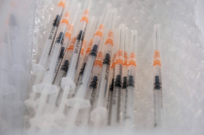 Az utóbbi két hétben heti 60-61 delta variánst igazoltak, egy ember halt meg Covidban