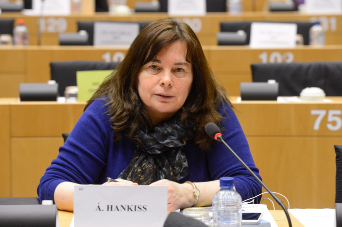 Meghalt Hankiss Ágnes