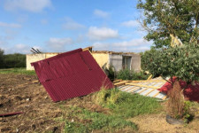 Villám csapott agyon egy gyereket Szlovákiában, Ausztriában sárlavinák voltak a vihar miatt