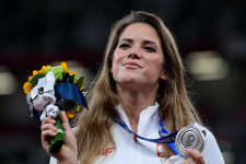 Egy kisfiú szívműtétje miatt elárvereztette ezüstérmét egy lengyel olimpikon