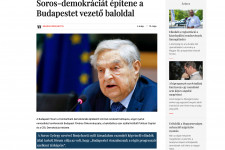 A Magyar Nemzet már most részt vett egy szeptemberben megtartandó konferencián, hogy megírhassa: Soros