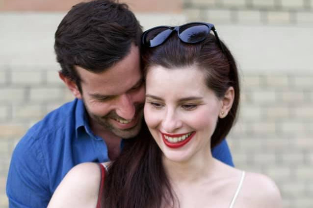 Gyermeket vár Fekete-Győr András és párja