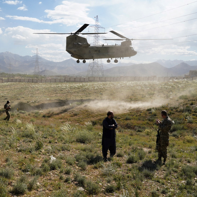 Jó befektetés volt az amerikai hadiipar az afganisztáni háború 20 éve alatt