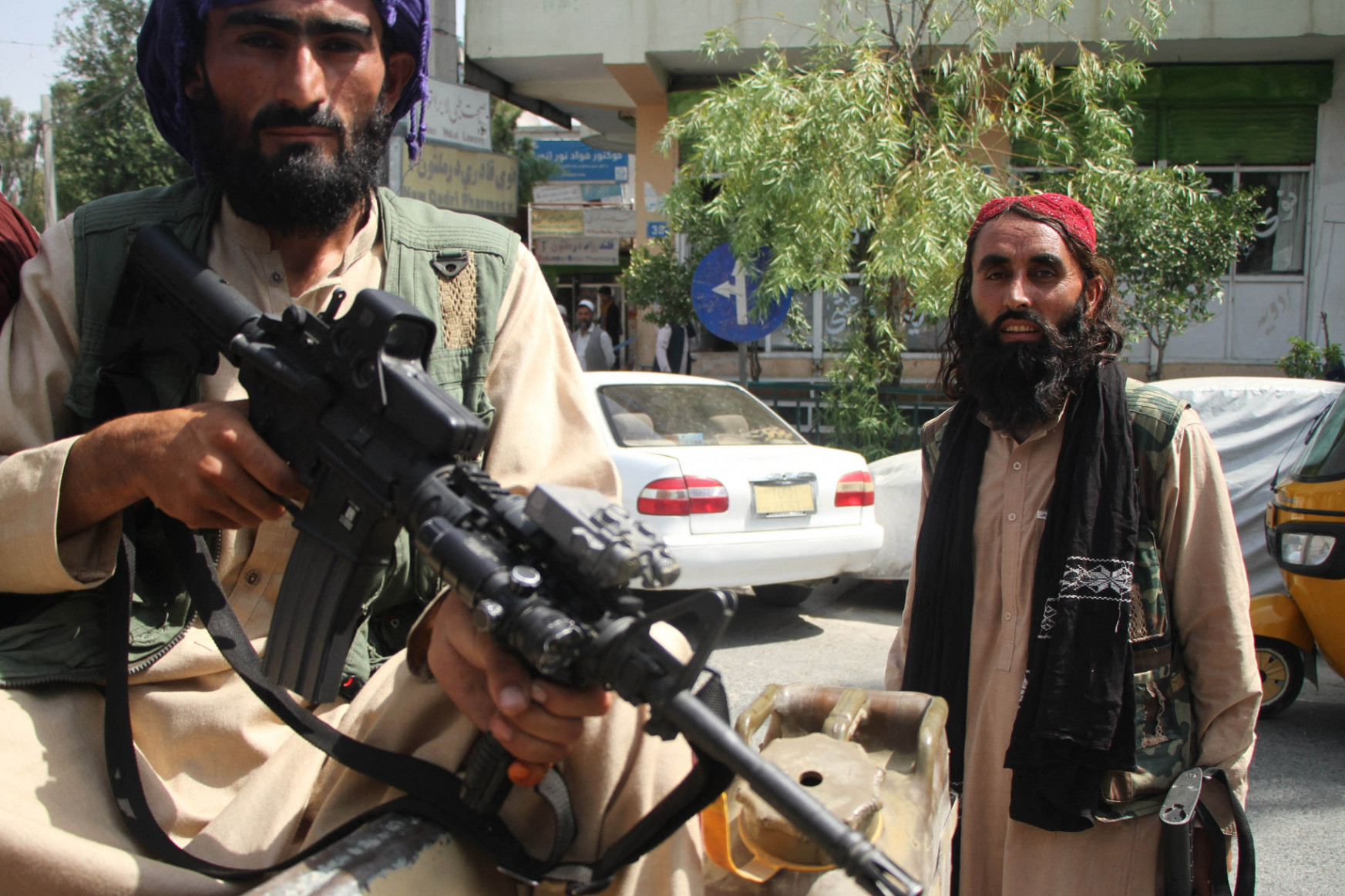 Házról házra vadásszák le a tálibok a nyugatiakkal kollaboráló afgánokat