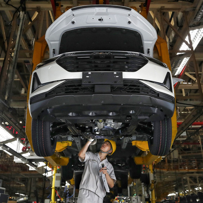 A kínaiak németek lennének