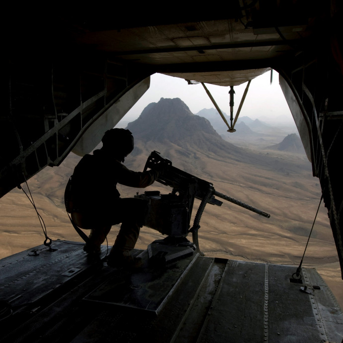 Mi lesz az afgánok 10 milliárd dollárnyi tartalékával?