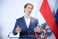 Sebastian Kurz: Amíg én vagyok a kancellár, nem fogadunk be embereket Afganisztánból