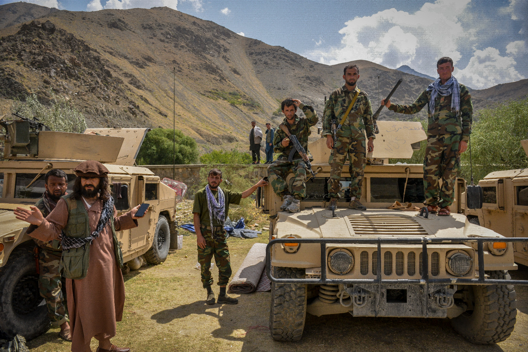 Afganisztán bevehetetlen tartománya, ami most is ellenállna a táliboknak