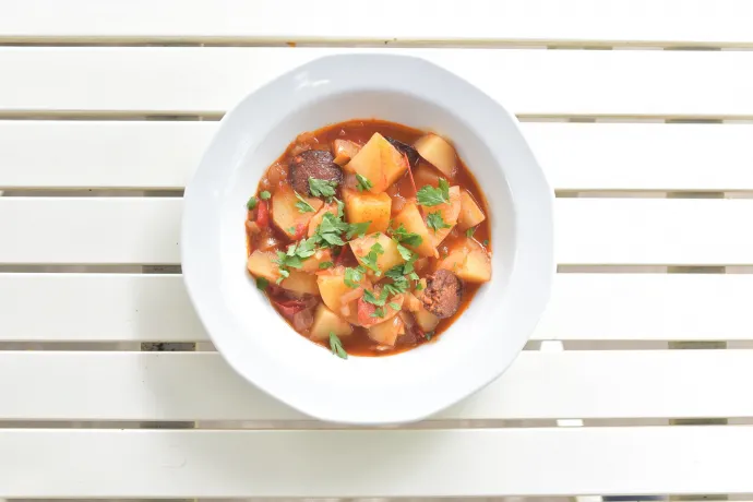 Senki nem akart Magyarországon krumplit enni, súlyos propagandára volt szükség, hogy burgonyaimádókká váljunk