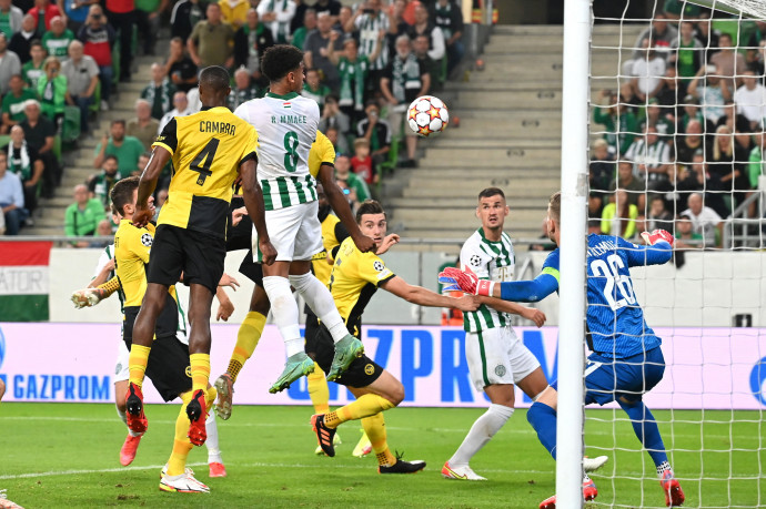 BL-visszavágó a főtábláért: Ferencváros-Young Boys 2-3