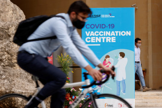 Tízből nyolc máltai már megkapta a koronavírus elleni védőoltást