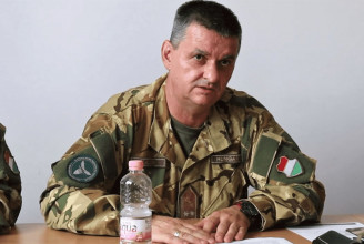Magyar parancsnoka lesz a koszovói NATO-missziónak